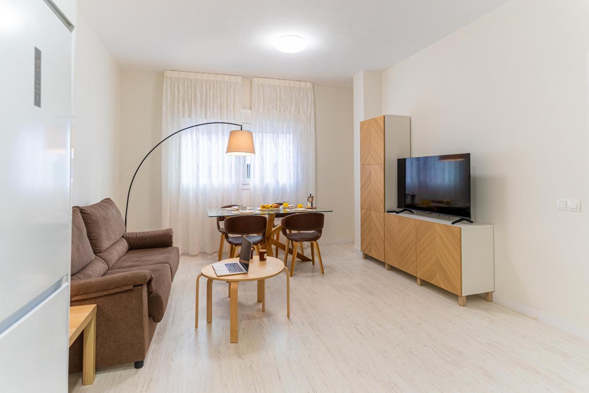 Trendyhomes City Center Almería Exterior foto