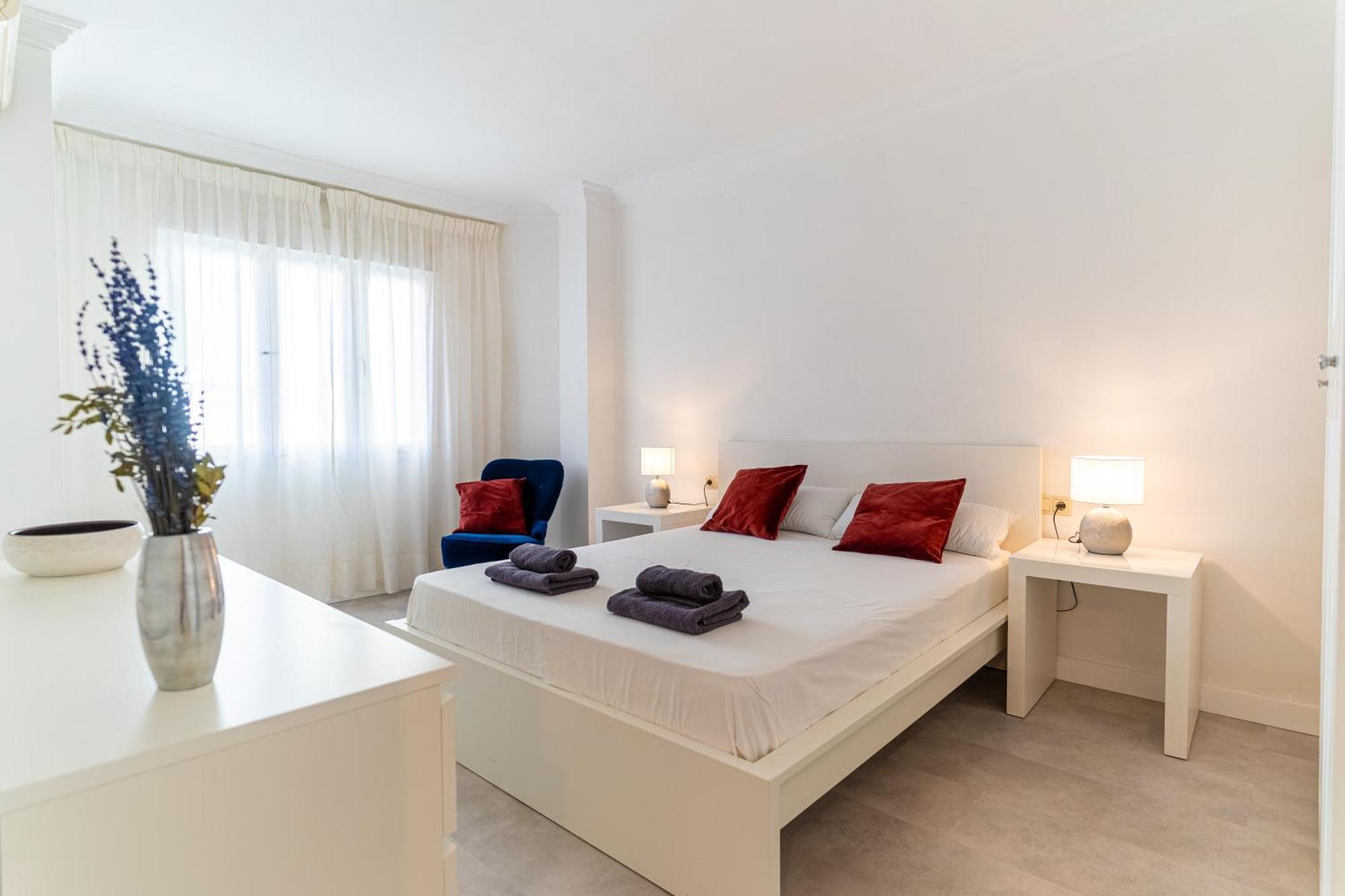 Trendyhomes City Center Almería Exterior foto