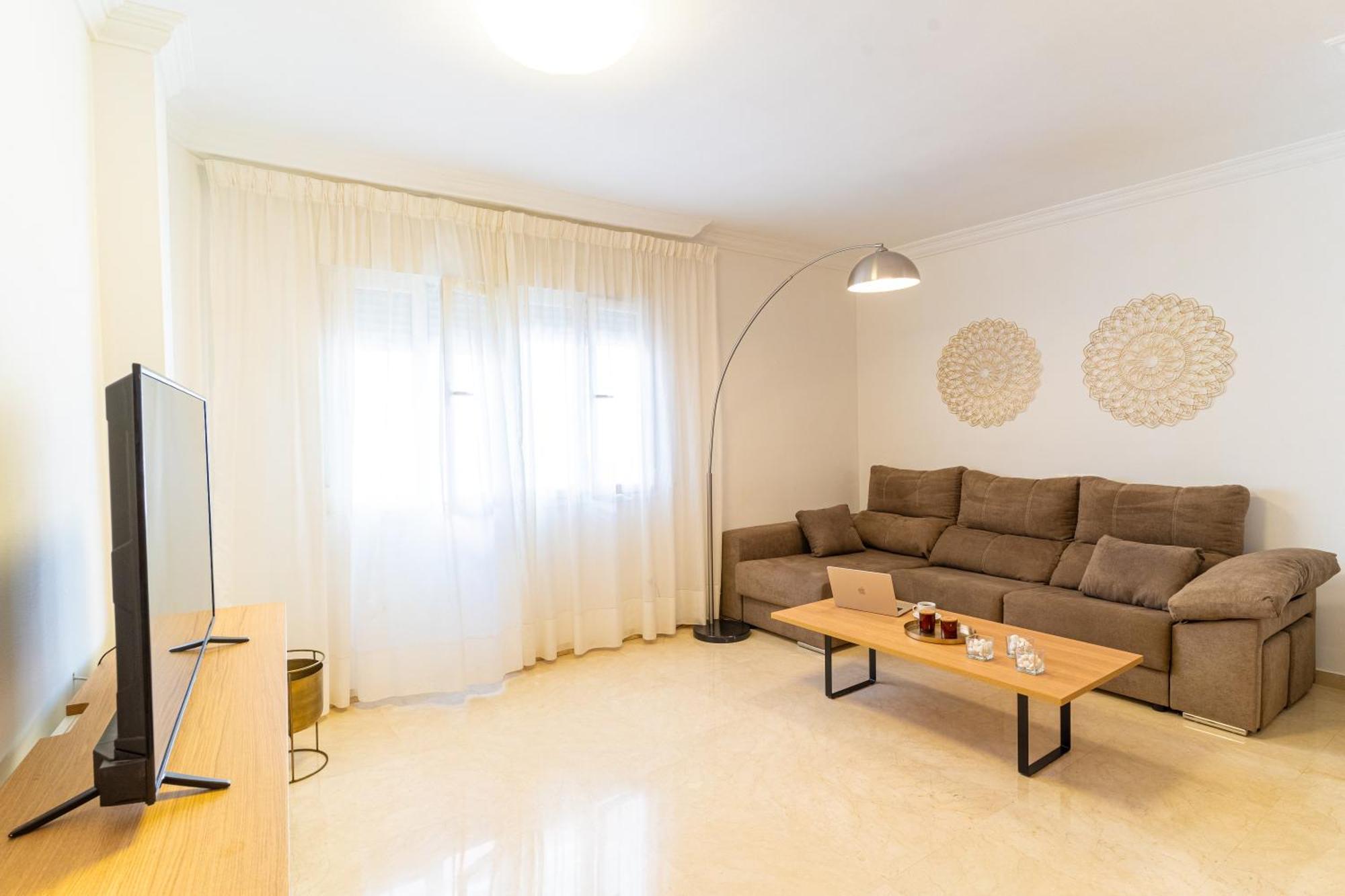 Trendyhomes City Center Almería Exterior foto